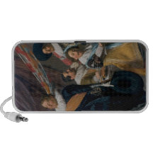 'Officers of the St. George Civil Guard' Travelling Speaker