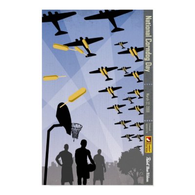 Official 2008 NCD Poster by ncdshop