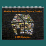 official, 2009, fattshack, calander