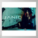 Official 2010 Janid Fanclub Promo Posters