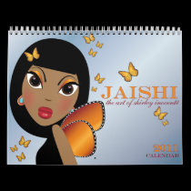 Official 2011 Jaishi Calendar calendars