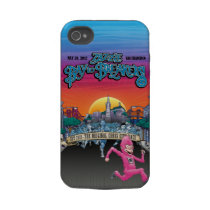 Official 2012 Zazzle Bay To Breakers Case Iphone 4 Tough Case