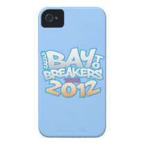 Official 2012 Zazzle Bay To Breakers Case Case-mate Iphone 4 Cases