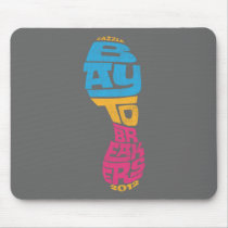 Official 2012 Zazzle Bay To Breakers Mousepad