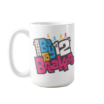 Official 2012 Zazzle Bay To Breakers Mug