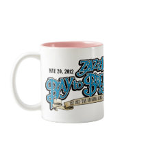 Official 2012 Zazzle Bay To Breakers Mug