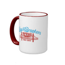 Official 2012 Zazzle Bay To Breakers Mug