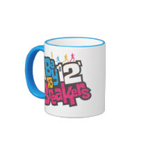 Official 2012 Zazzle Bay To Breakers Mug