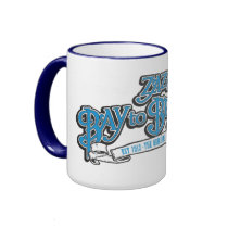 Official 2012 Zazzle Bay To Breakers Mug