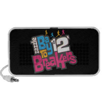 Official 2012 Zazzle Bay To Breakers Mp3 Speaker