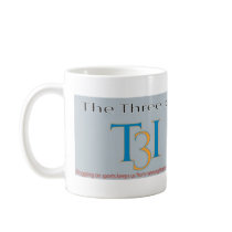 Official 3 Idiots on Sports Coffee Mug