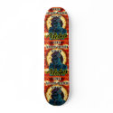 Official Adam Bomb Show Skateboard