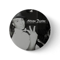 Official Adrian Tristan Campaign Button