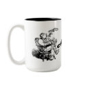 Official Aristocob Coffee Mug