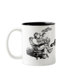 Official Aristocob Coffee Mug