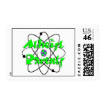 Official Atheist Parents Postage postage