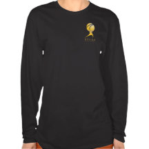 Official ATLAS SHRUGGED Movie Ladies Long Sleeve Tshirts