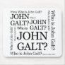Official ATLAS SHRUGGED Movie Mouse Pad Official ATLAS SHRUGGED Movie Mouse Pad