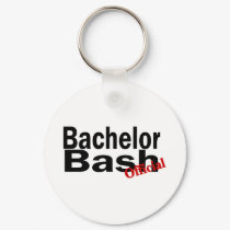 Official Bachelor Bash keychains