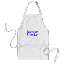 Official Bachelor Party aprons