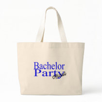 Official Bachelor Party bags