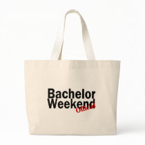 Official Bachelor Weekend bags