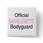 Official Bachelorette Bodyguard