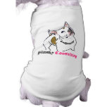 Official Bailey Hilinsky Dog Muscle Shirt Pet Shirt