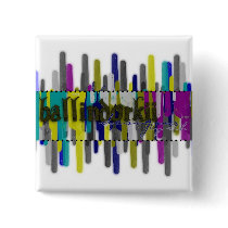 Official "Ballin Dorkii" Button