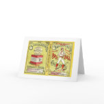 Official Baseball Guide 1913 Greeting Card