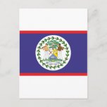 Belize Flag Meaning