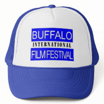 Official BIFF Cap Trucker Hats