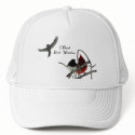 Official Bird Watcher hat