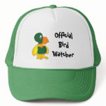 Official Bird Watcher Hat