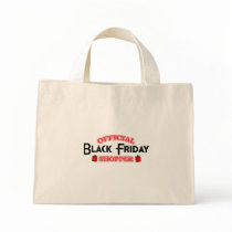 Official Black Friday Shopper bags by LushLaundry Official Black Friday Shopper bags