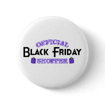Official Black Friday Shopper (Purple) buttons