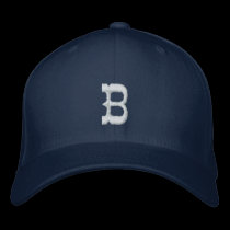 OFFICIAL BLUEY FAB HAT - FITTED embroidered hats