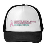 Official Breast Cancer Tester 2 hats