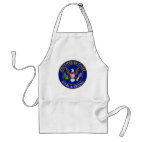Official Brother Seal Apron