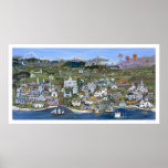 Official California State Poster posters