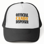Official Candy Dispenser hats