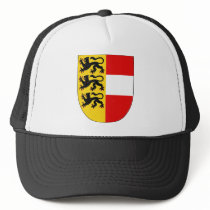 Official Carinthia Coat of Arms Austria Symbol Trucker Hat