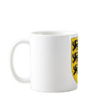 Official Carinthia Coat of Arms Austria Symbol Coffee Mug