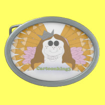 official cartoonking3 belt buckle belt buckles