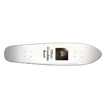 Official ChaosBaby Board skateboards