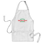 Official Christmas Cookie Maker Aprons