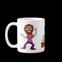 Official Chuckle the Clown mugs