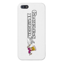 Official Clueless Ruler iPhone 5 Case!