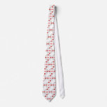 Official Coast Guard Captain Neck Tie