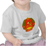 Official Coat of arms Kazakhstan Heraldry Symbol Tshirts